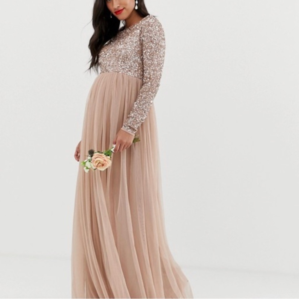 maternity dress
